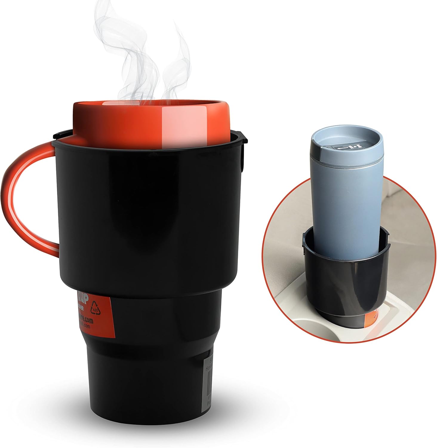 Smart Kup Car Cup Holder