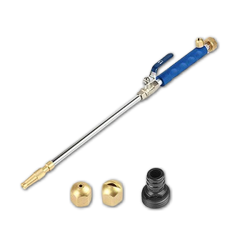 Jet Nozzle Hose Attachment