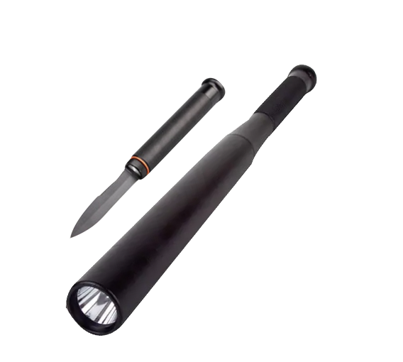 Lumi Bat Multi-Functional Self-Defense Baseball Bat Flashlight