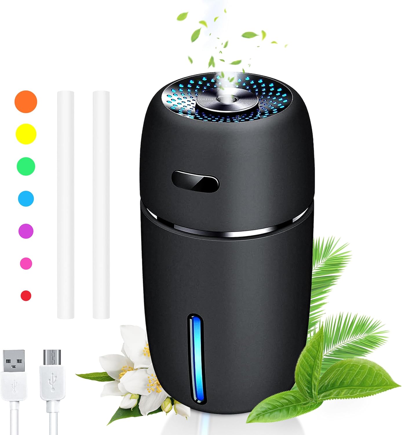 Mini USB Car Humidifier
